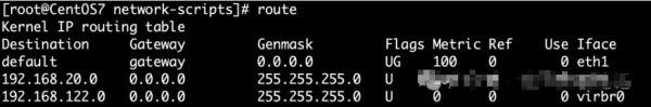 Linux命令大全-ifup命令